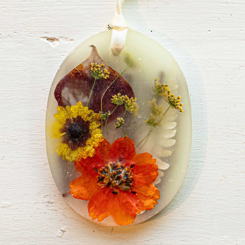 Rosy Rings Botanical Candles | Luxury Floral Home Fragrance