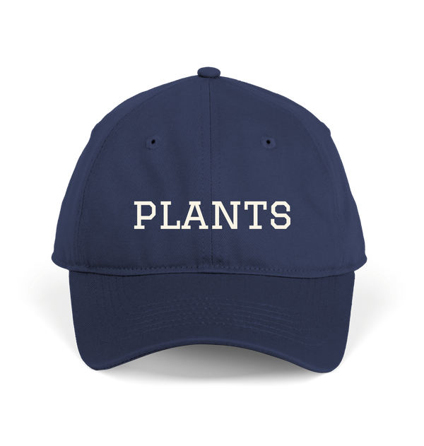 Navy Caps Front