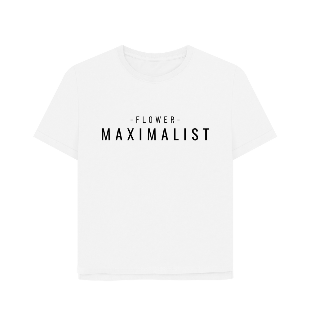 Oat Printed T-shirt Front