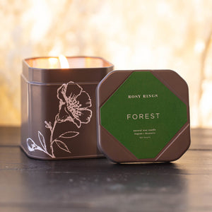 Forest Signature Tin
