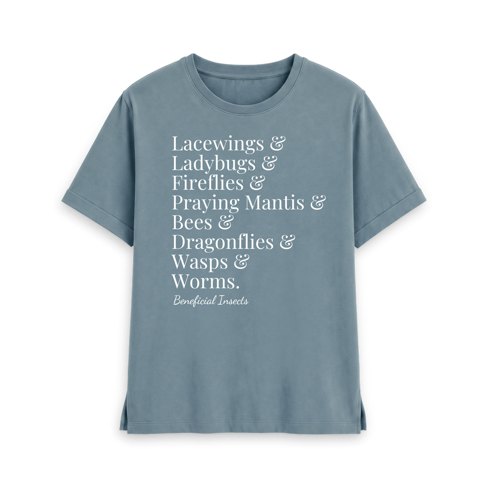 Mauve Printed T-shirt Front