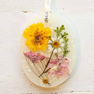 Lemon Blossom Petite Botanical Sachet