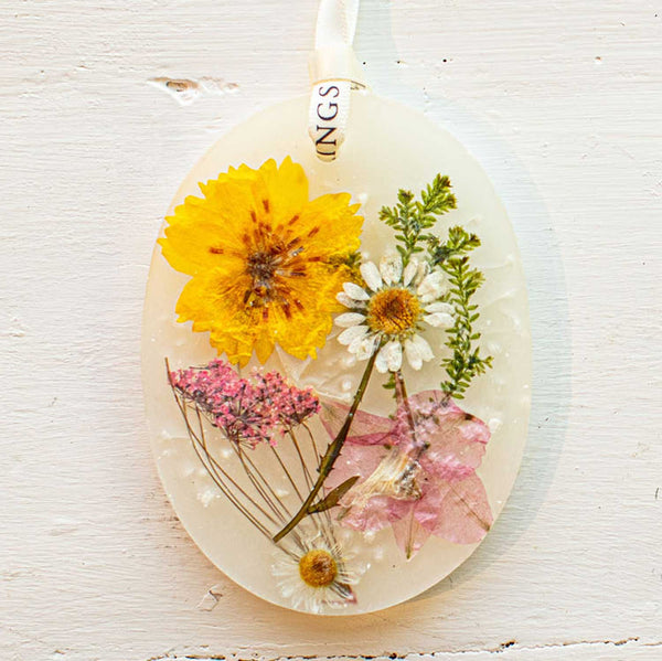 Lemon Blossom Petite Botanical Sachet