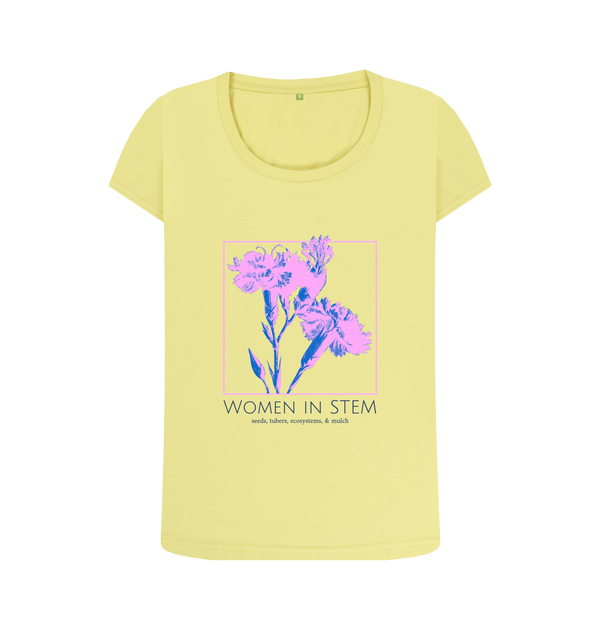 Lemon Printed T-shirt Front