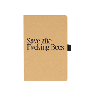 Kraft Printed Notebook Front