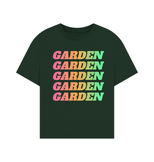 Evergreen Printed T-shirt Front