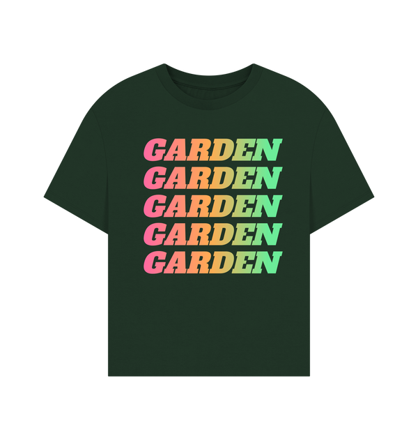 Evergreen Printed T-shirt Front
