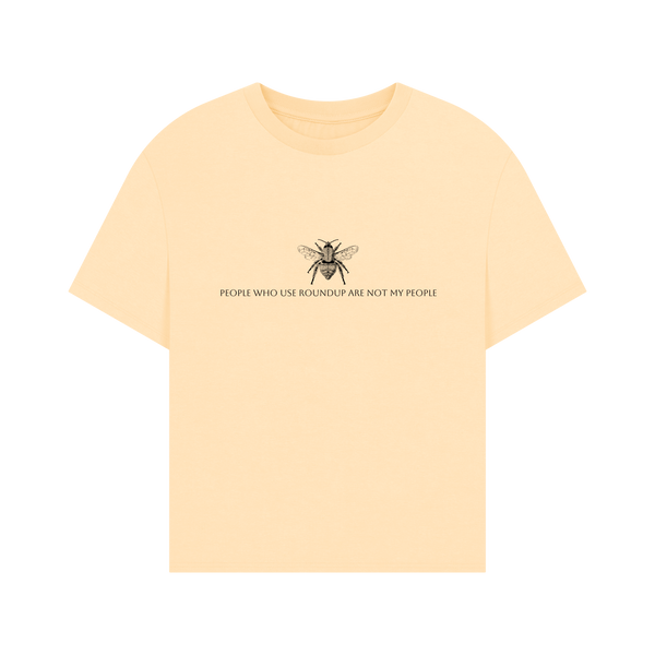 Butter Printed T-shirt Front