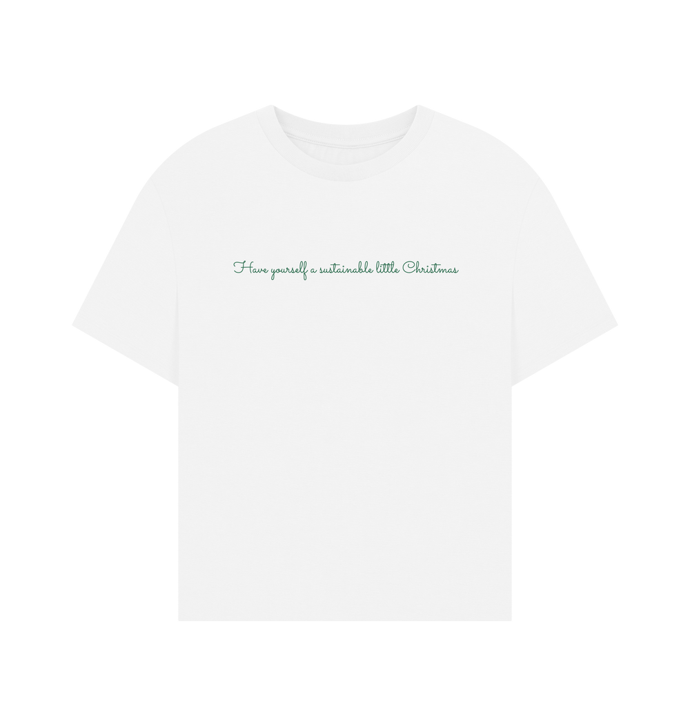 Oat Printed T-shirt Front