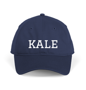 Navy Caps Front