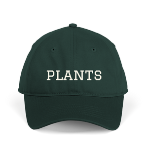 Evergreen Caps Front