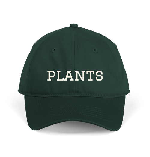 Evergreen Caps Front