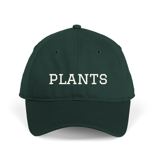 Evergreen Caps Front