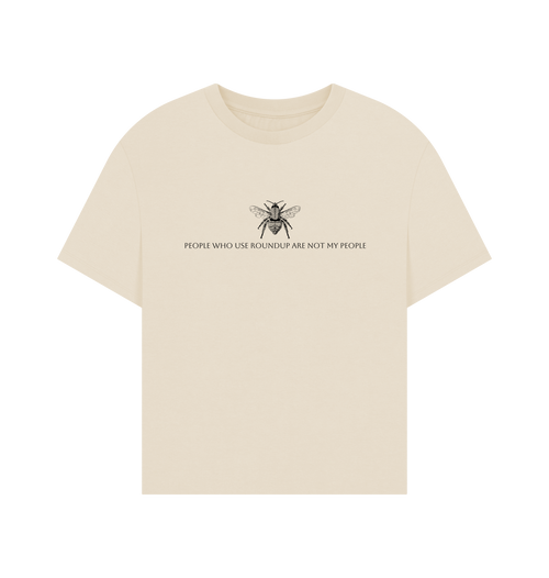 Oat Printed T-shirt Front