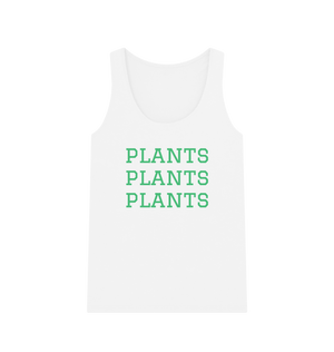 White Vests Front