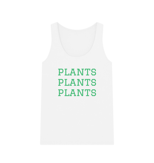 White Vests Front