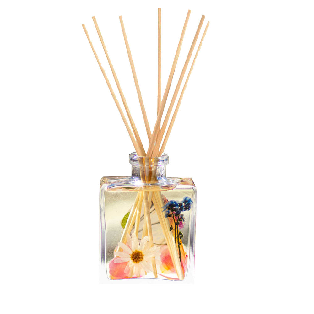Apricot Rose 4 oz Botanical Diffuser
