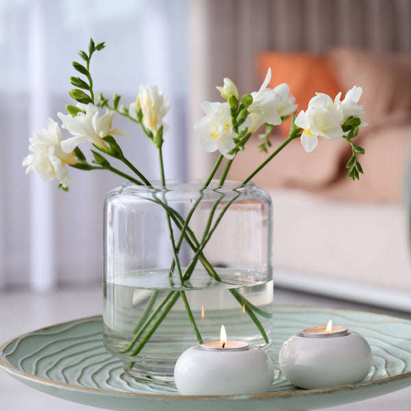 White Double Freesia Bulbs