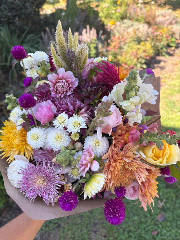 U-Pick Flower Farm Ticket