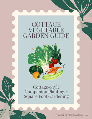 The Cottage Potager Guide