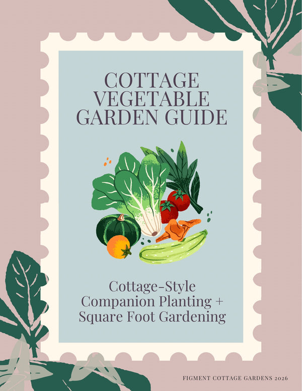 The Cottage Potager Guide