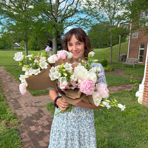 U-Pick Flower Farm Ticket