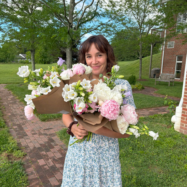 U-Pick Flower Farm Ticket