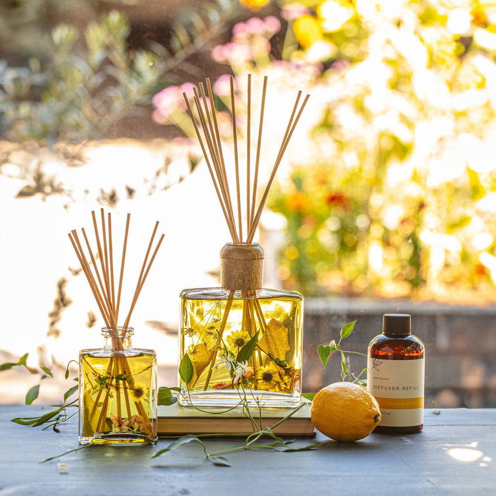 Lemon Blossom Diffuser Refill Oil - 6 oz