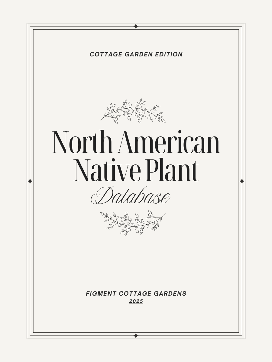 North American Native Plant Database