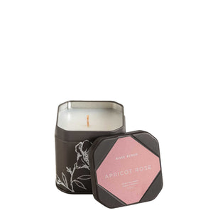 Apricot Rose Signature Tin