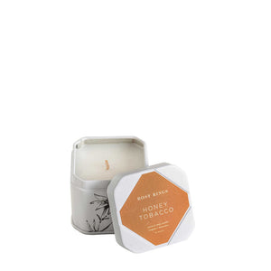 Honey Tobacco Travel Tin