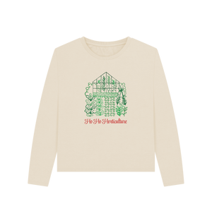 Oat Printed T-shirt Front