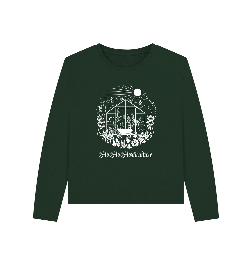 Evergreen Printed T-shirt Front