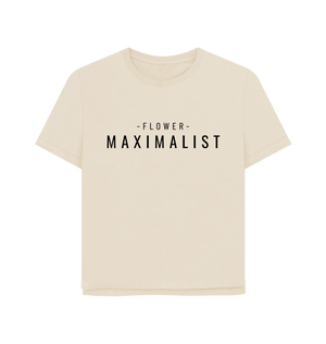 Oat Printed T-shirt Front