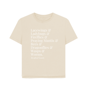 Oat Printed T-shirt Front