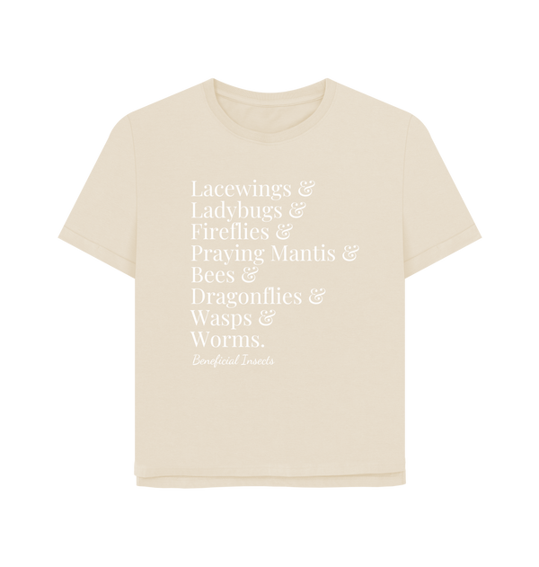 Oat Printed T-shirt Front