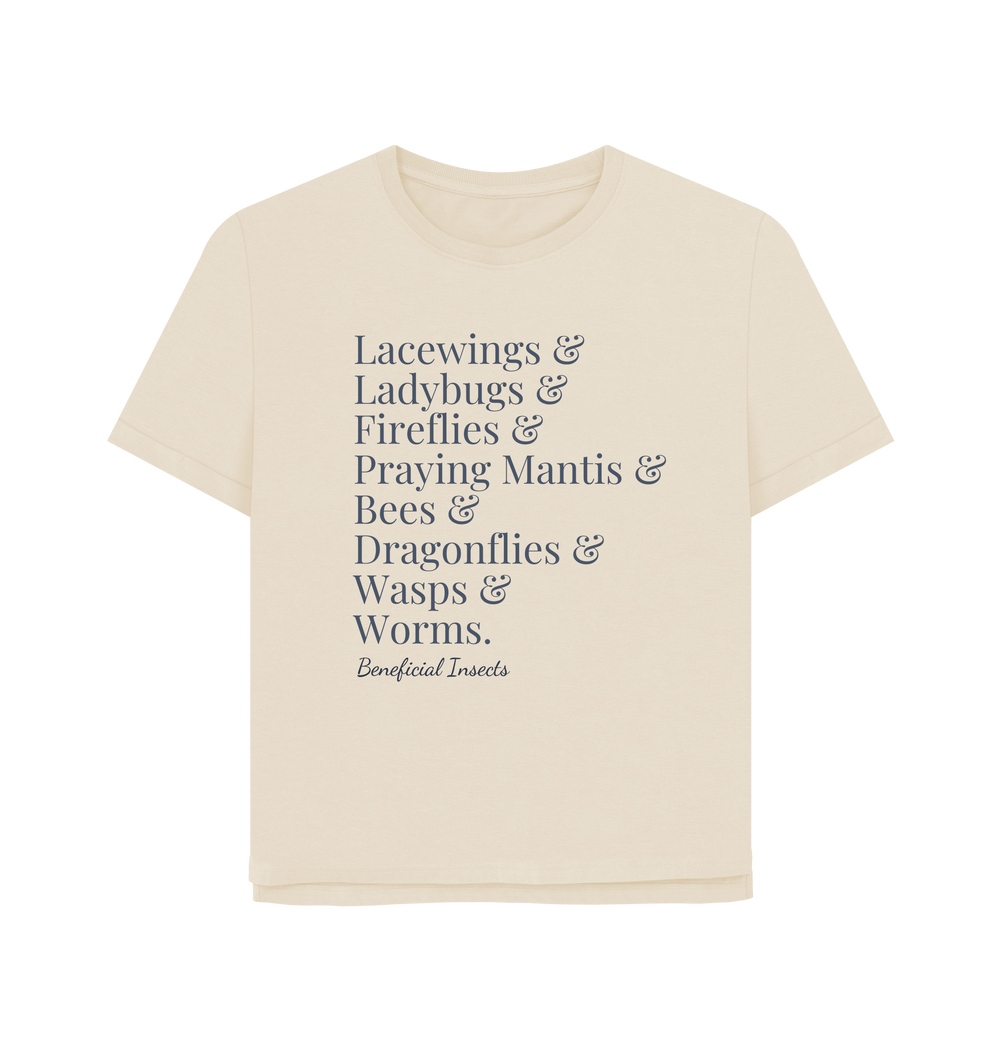 White Printed T-shirt Front