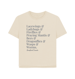 Oat Printed T-shirt Front