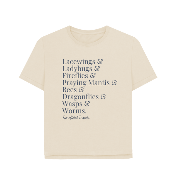 Oat Printed T-shirt Front