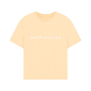 Butter Printed T-shirt Front