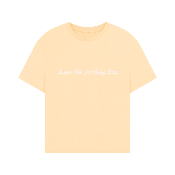 Butter Printed T-shirt Front