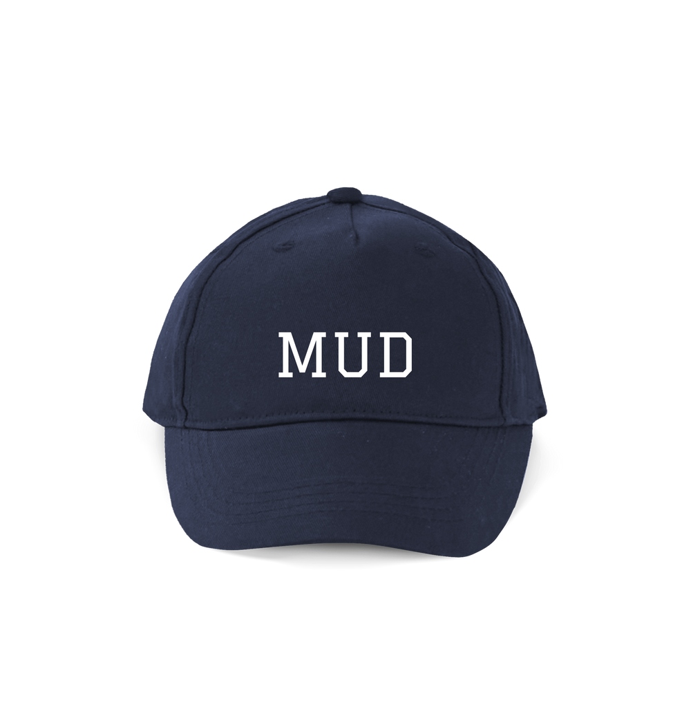 Powder Blue Caps Front