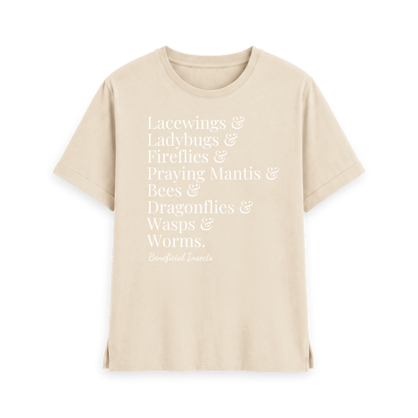 Oat Printed T-shirt Front