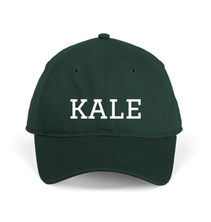 Evergreen Caps Front