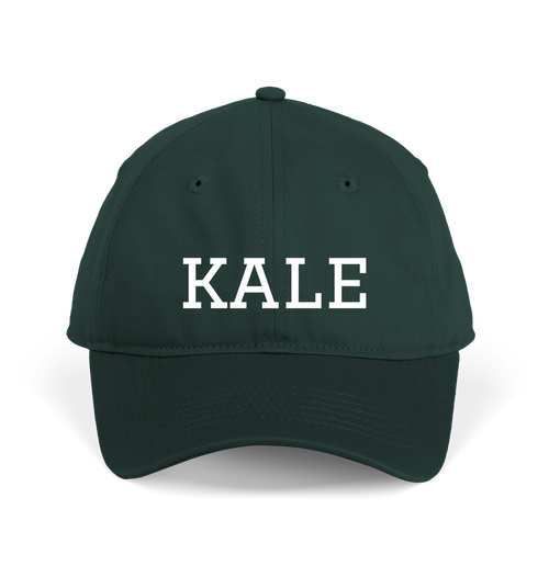 Evergreen Caps Front