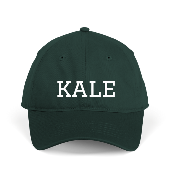 Evergreen Caps Front