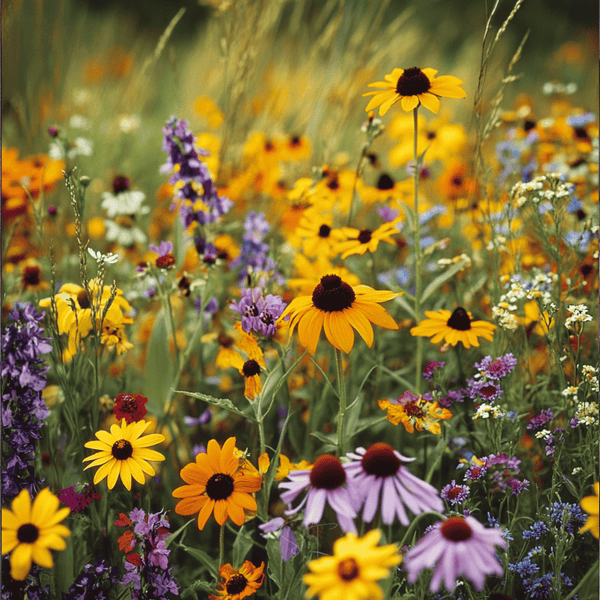 Perennial Wildflower Seed Mix