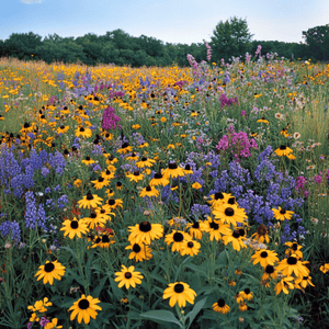 Perennial Wildflower Seed Mix