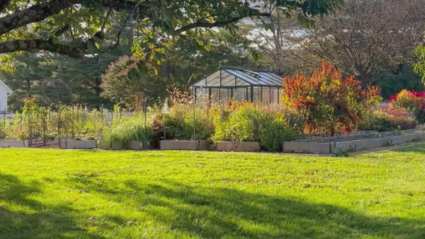 Janssens Royal Victorian Greenhouse