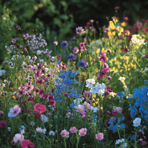 Shady Area Wildflower Seed Mix